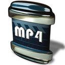 File MP4 icon